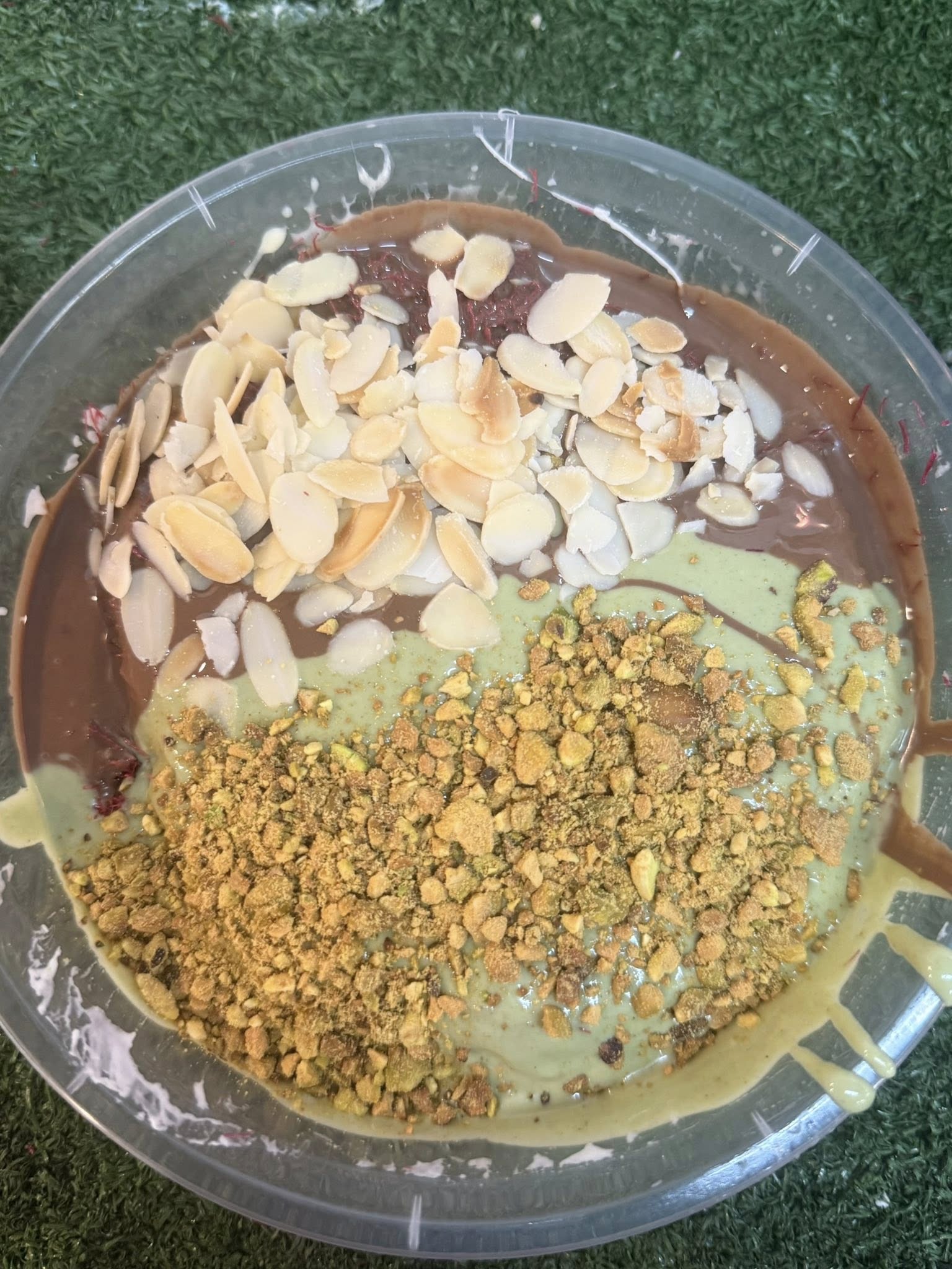 PisCadbury Kunafa